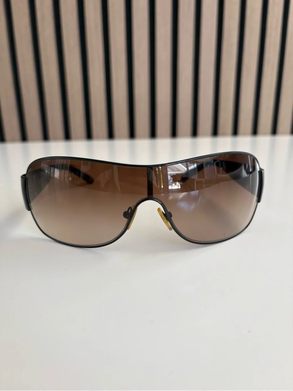 Auth VTG Y2K VERSACE Sunglasses MOD 2101